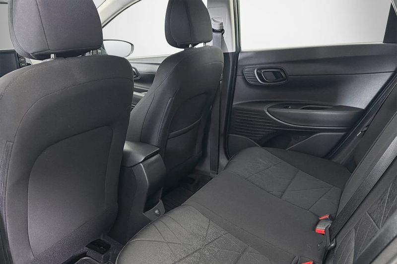 Hyundai Bayon bild 12