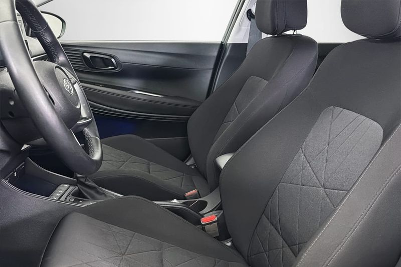 Hyundai Bayon bild 4
