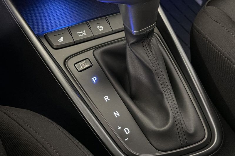 Hyundai Bayon bild 9