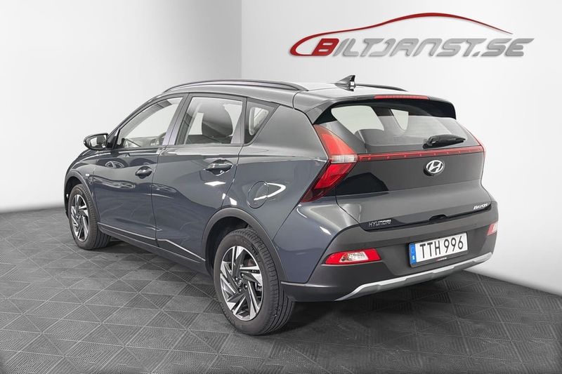 Hyundai Bayon bild 3