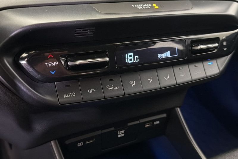 Hyundai Bayon bild 11
