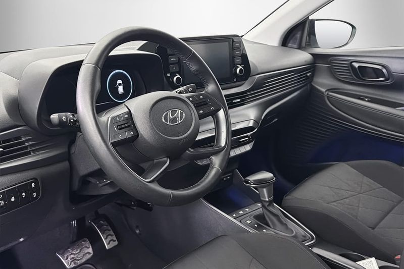 Hyundai Bayon bild 5