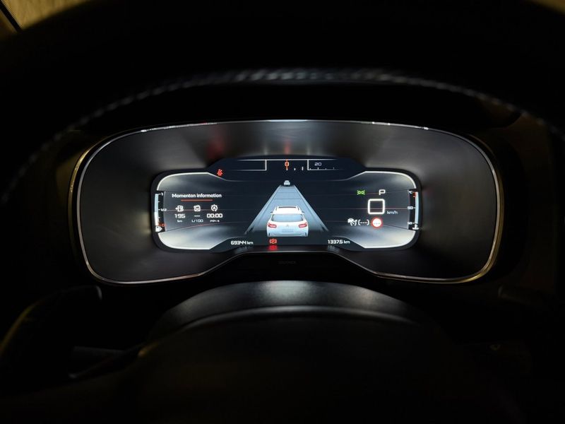 Citroen C5 AirCross bild 22