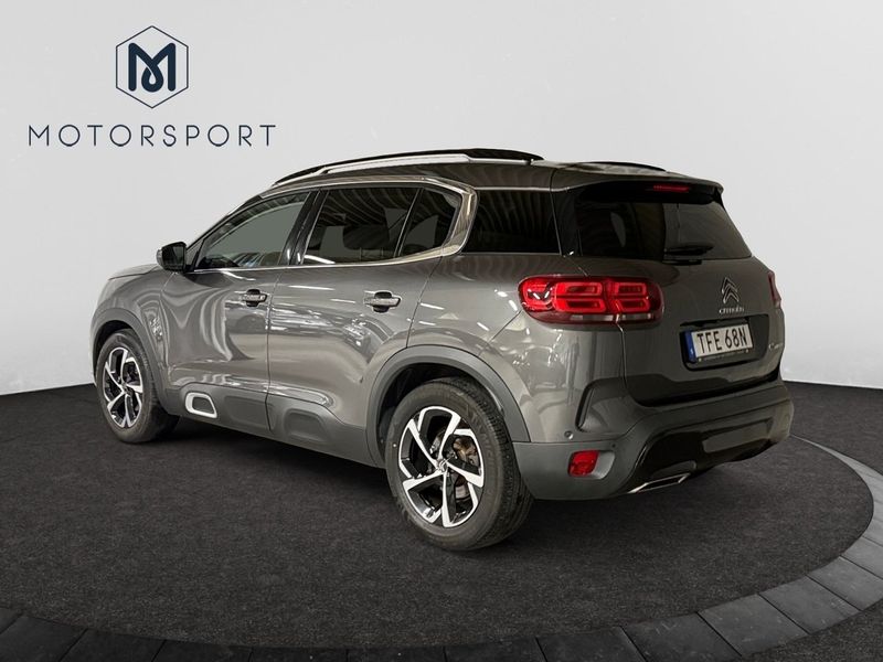 Citroen C5 AirCross bild 5
