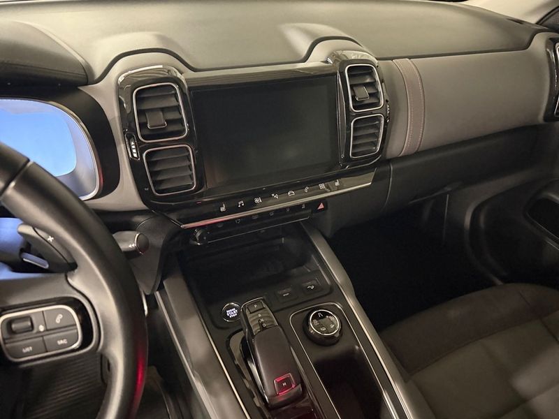 Citroen C5 AirCross bild 13