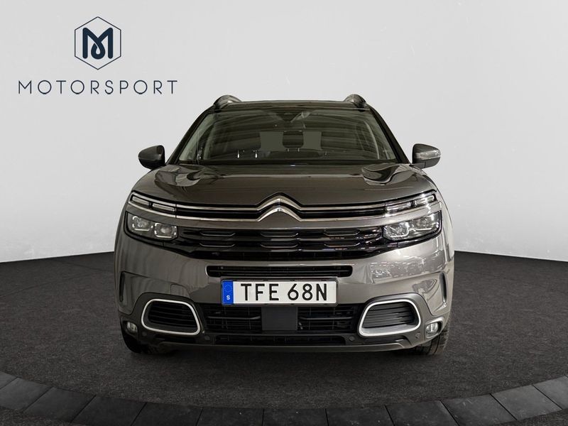 Citroen C5 AirCross bild 10
