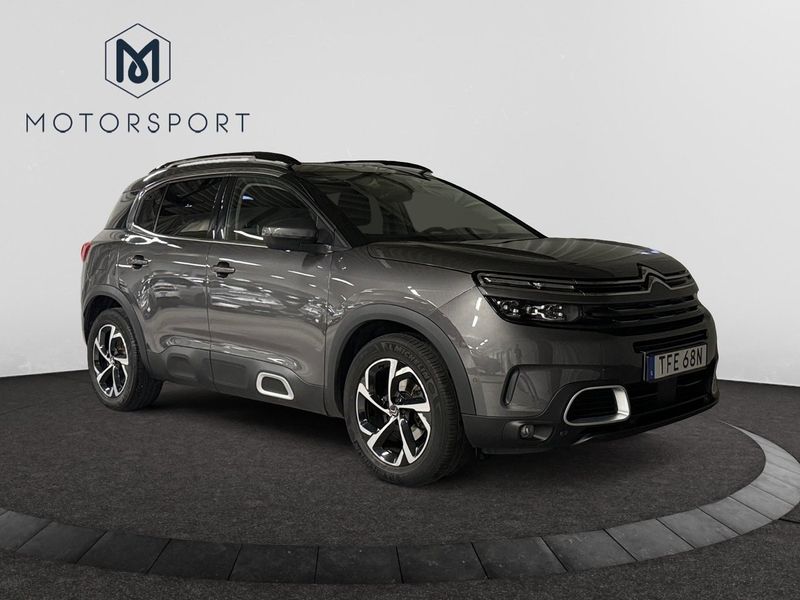 Citroen C5 AirCross bild 9