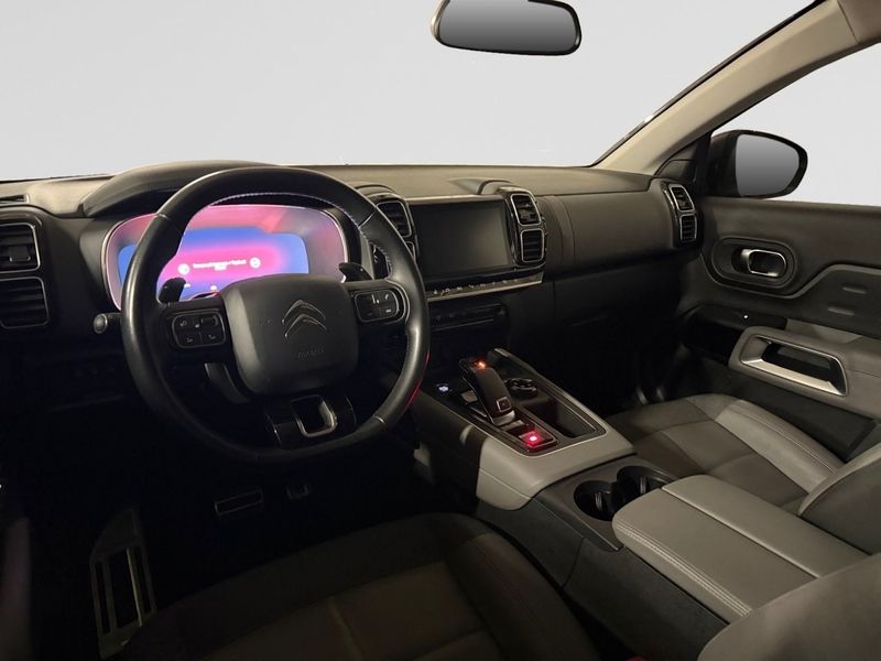 Citroen C5 AirCross bild 12