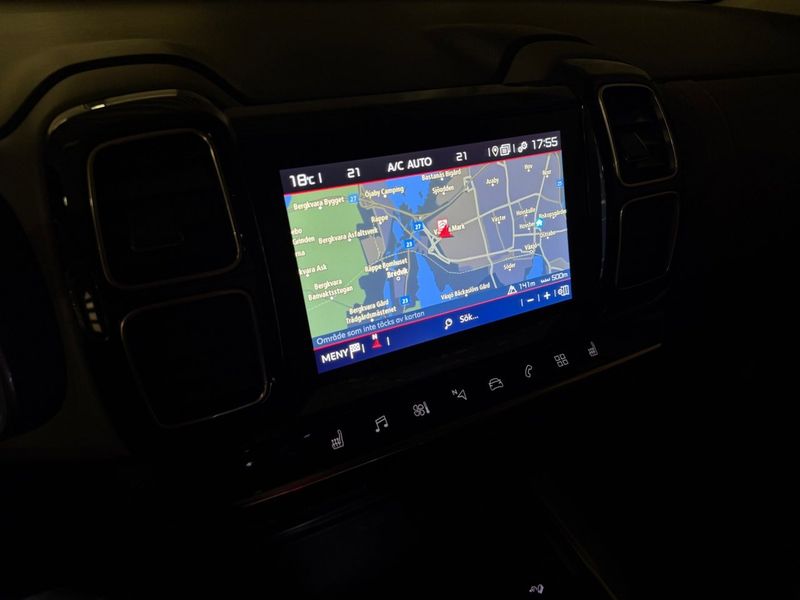 Citroen C5 AirCross bild 21