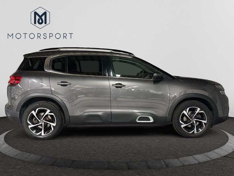 Citroen C5 AirCross bild 8