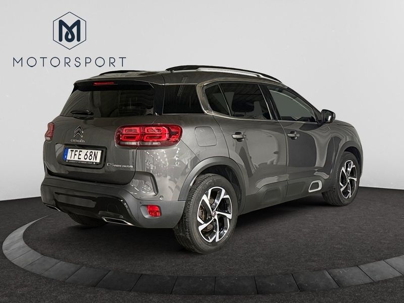 Citroen C5 AirCross bild 7