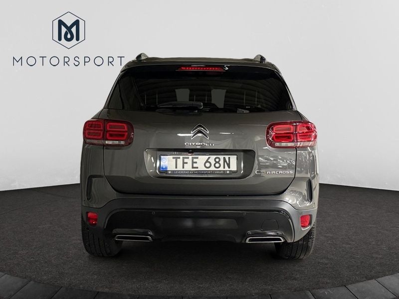 Citroen C5 AirCross bild 6