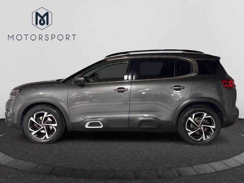 Citroen C5 AirCross bild 3