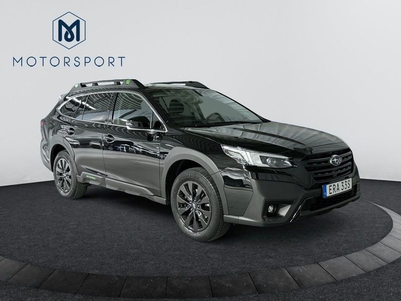 Subaru Outback bild 9