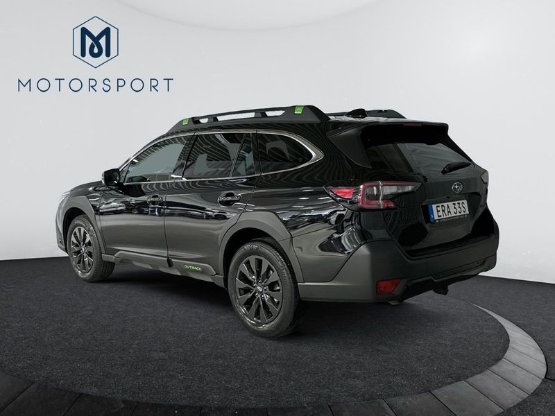 Subaru Outback bild 4