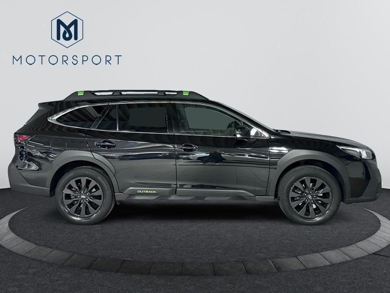Subaru Outback bild 8