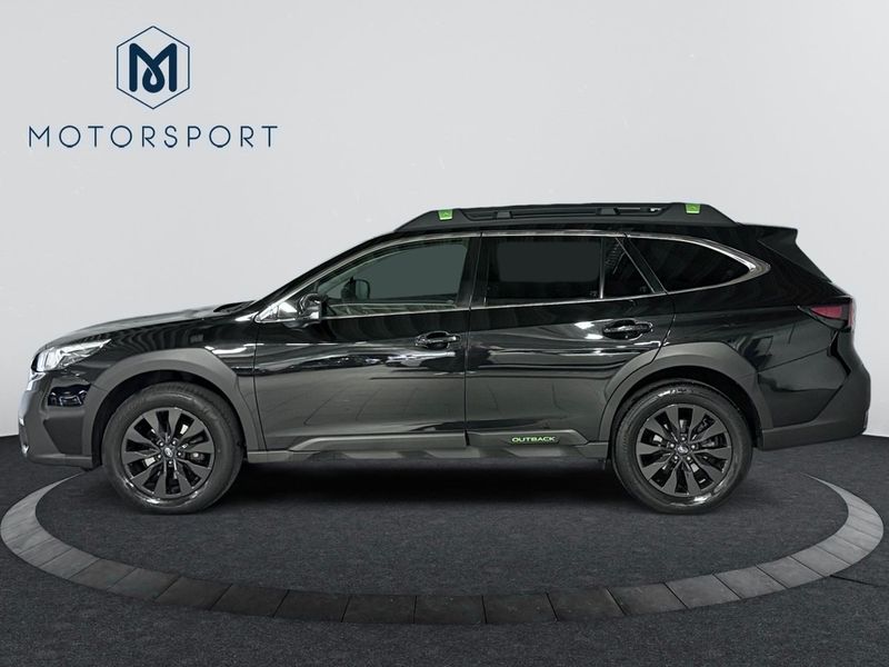 Subaru Outback bild 3
