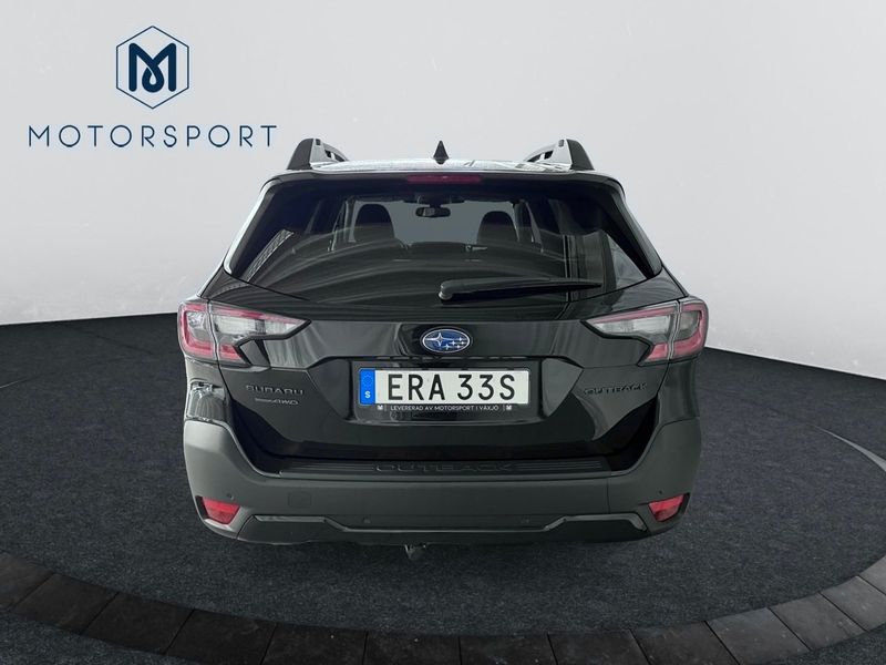 Subaru Outback bild 6