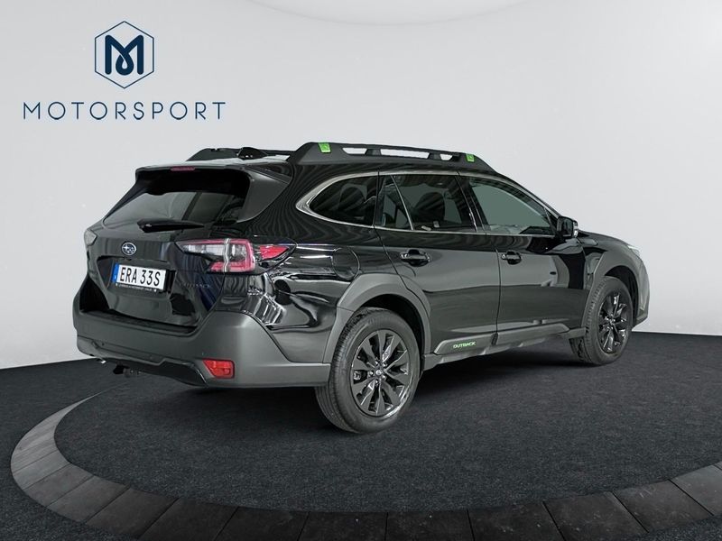 Subaru Outback bild 7