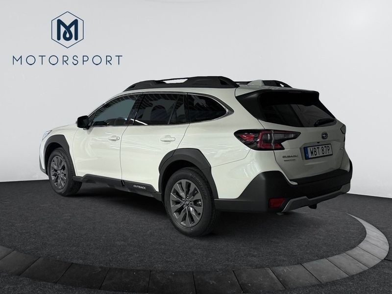 Subaru Outback bild 5