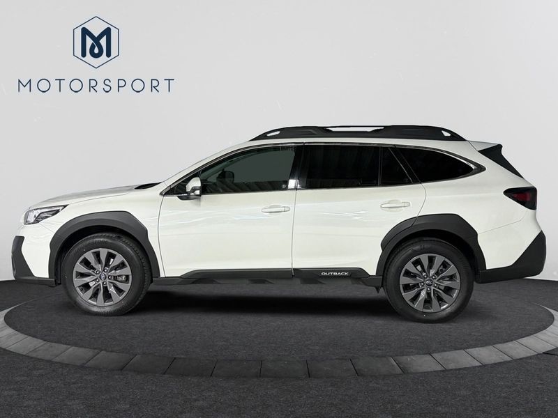 Subaru Outback bild 3