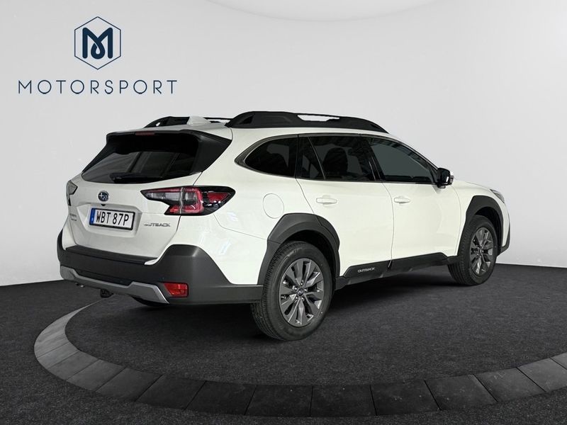 Subaru Outback bild 7