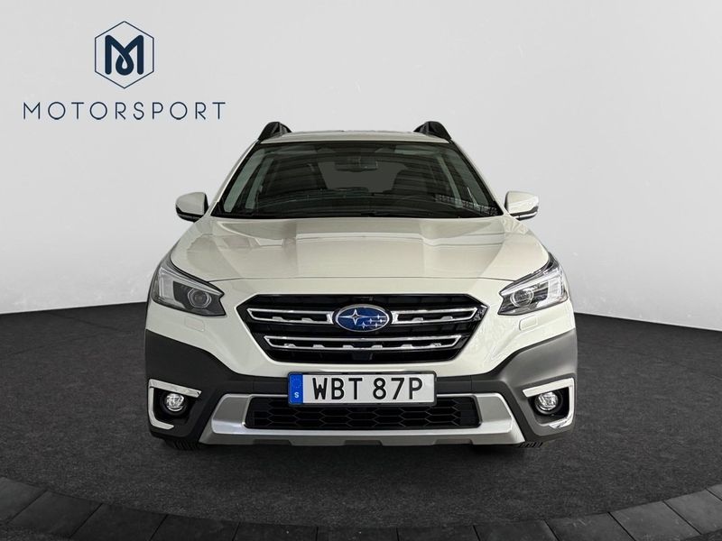Subaru Outback bild 10