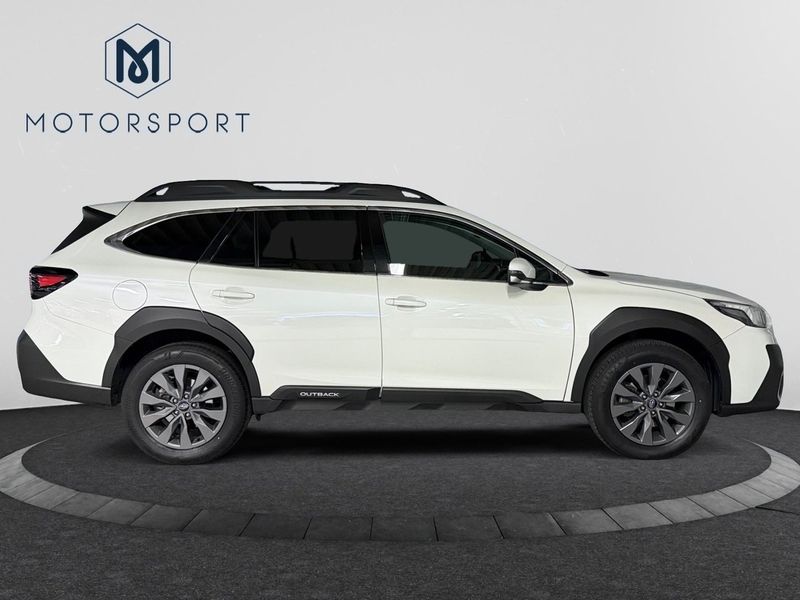 Subaru Outback bild 8