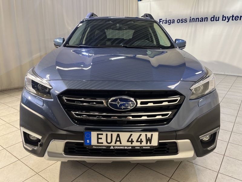 Subaru Outback bild 4