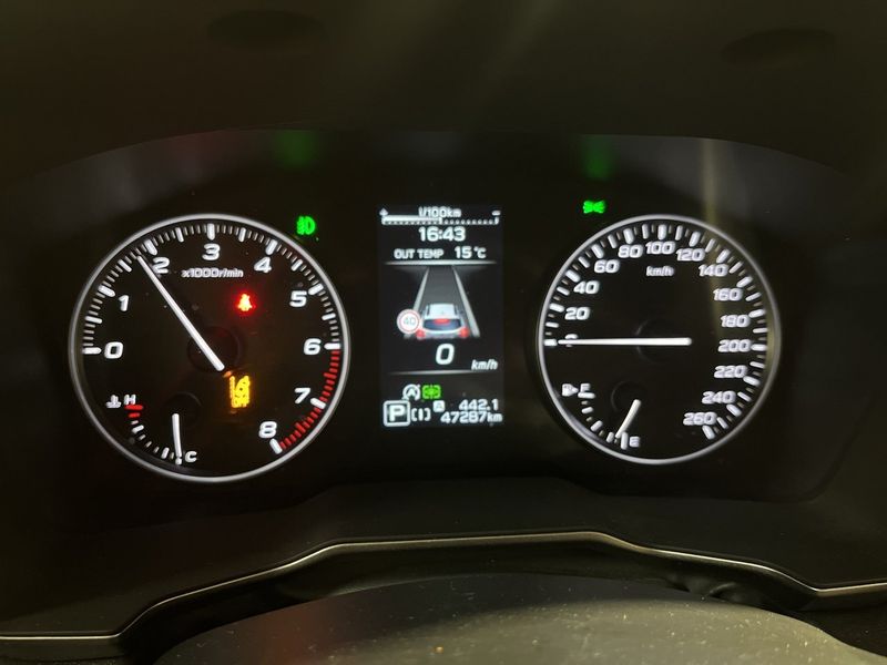 Subaru Outback bild 11