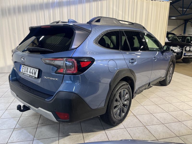 Subaru Outback bild 3