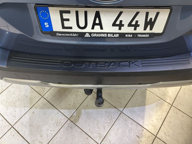 Subaru Outback bild 15