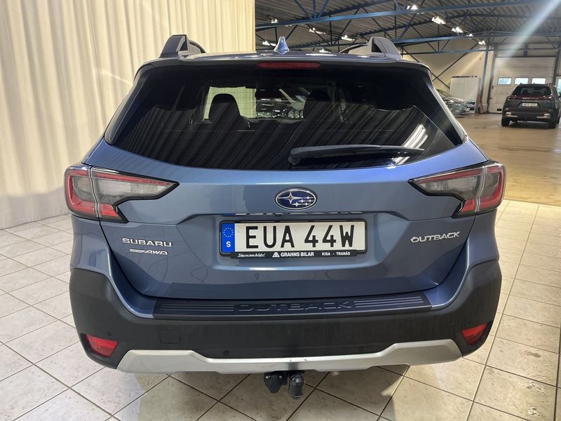 Subaru Outback bild 2
