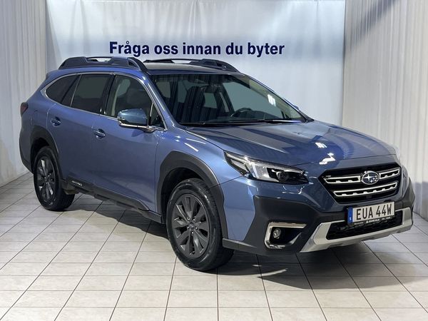 Subaru Outback 2.5 DI CVT XFUEL ADVENTURE - 2024