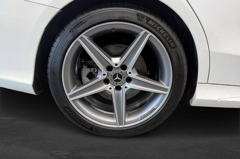 Mercedes C220 bild 5