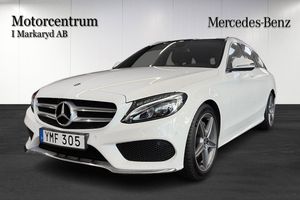 Mercedes C220 bild 1