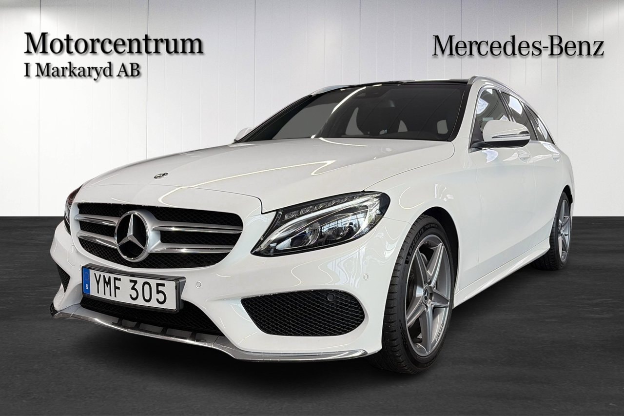 Mercedes C220