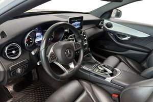 Mercedes C220 bild 8