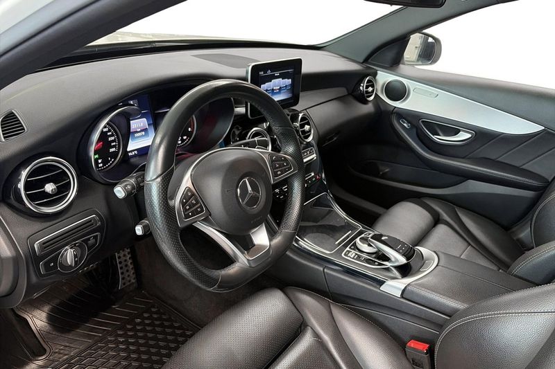 Mercedes C220 bild 8