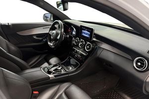 Mercedes C220 bild 7