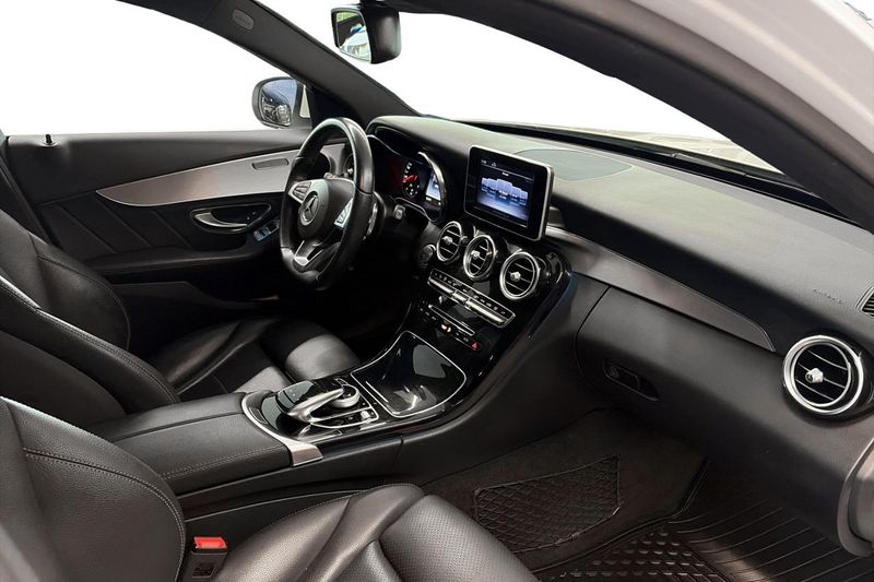 Mercedes C220 bild 7