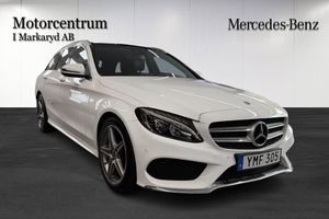 Mercedes C220 bild 2
