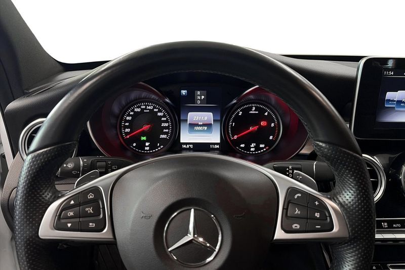 Mercedes C220 bild 9