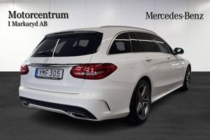 Mercedes C220 bild 4