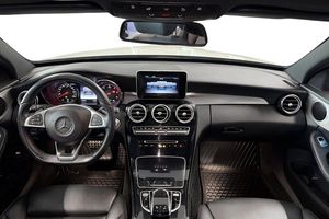 Mercedes C220 bild 6