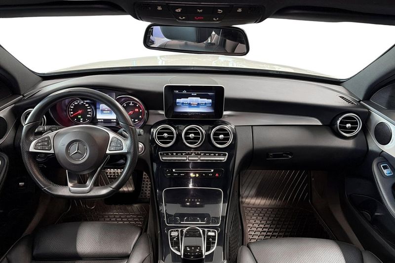 Mercedes C220 bild 6