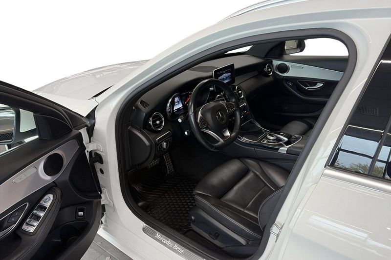 Mercedes C220 bild 11