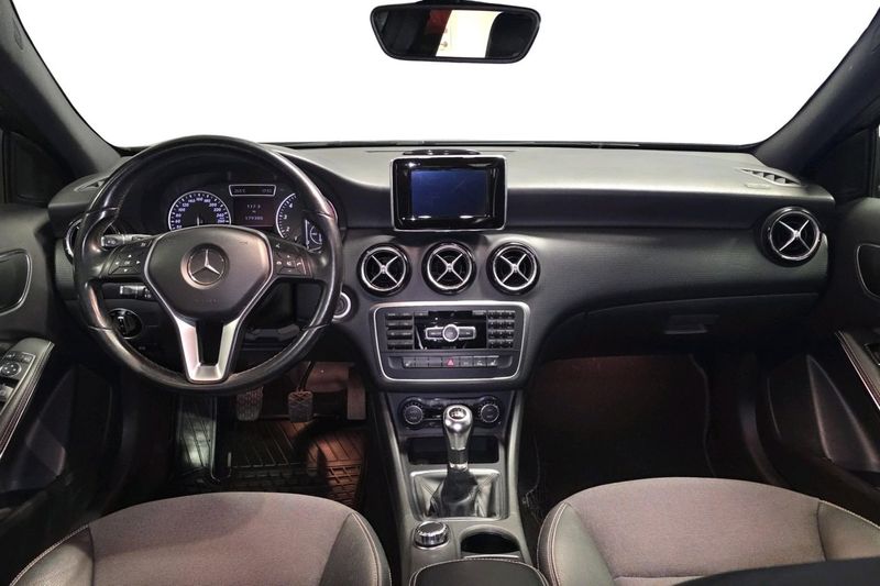 Mercedes A180 bild 8