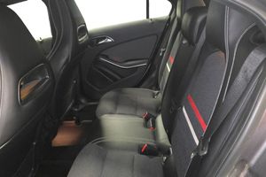 Mercedes A180 bild 10