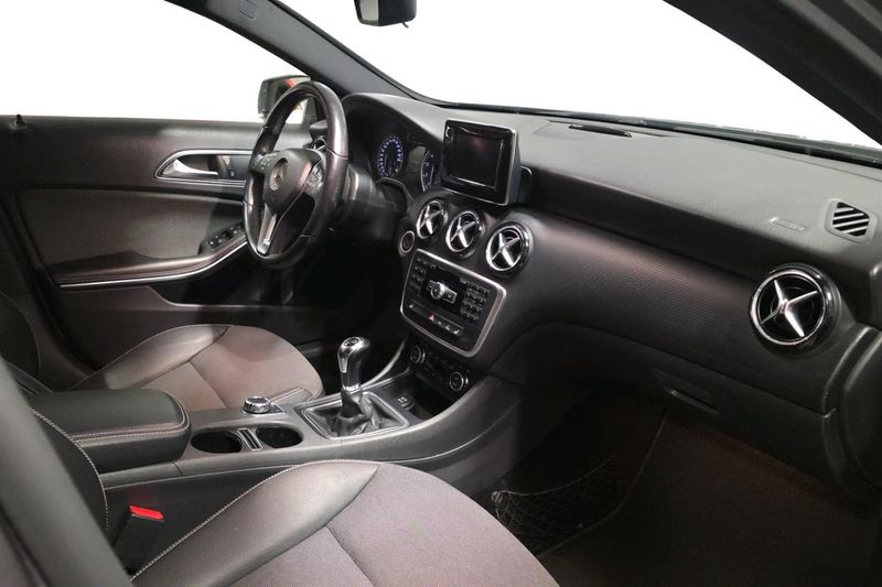 Mercedes A180 bild 9